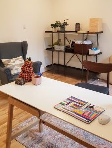 Bureau privé pour des suggestions personnalisées